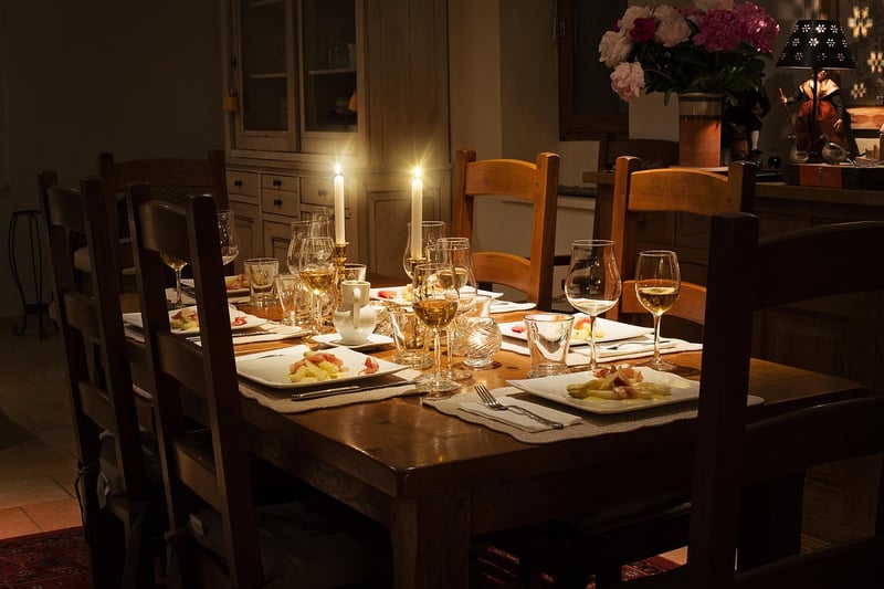 Home Dining Experiences